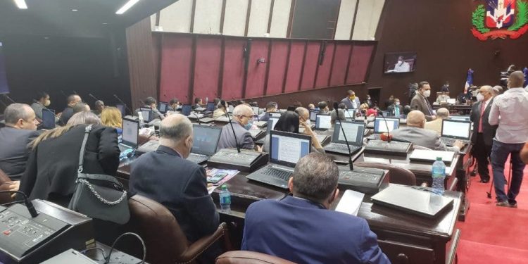Cámara Diputados aprueba extensión del estado de emergencia por otros 45 días