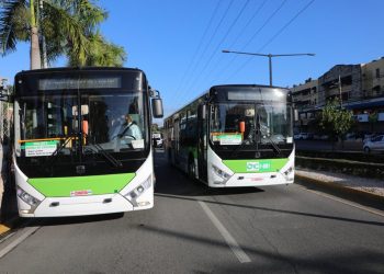 Gobierno pone a circular Corredor Núñez de Cáceres, beneficiará a más de 10 mil usuarios diariamente
