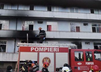 Incendio en un hospital rumano provoca cinco fallecimientos