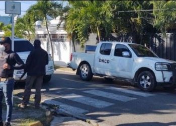 En desarrollo: Agentes allanan vivienda alcalde Abel Martínez