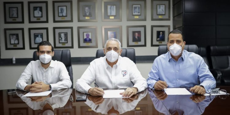 Virgilio Rojo adquiere comercialización equipo dominicano en la Serie del Caribe