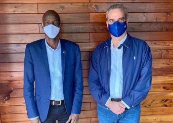 Presidentes de RD y Haití ofrecerán hoy declaración conjunta