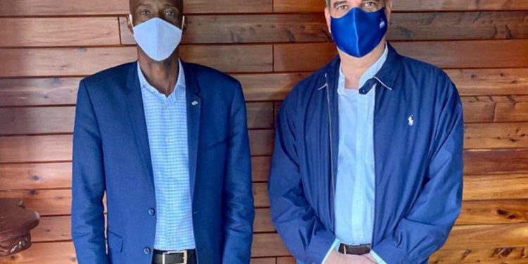 Presidentes de RD y Haití ofrecerán hoy declaración conjunta