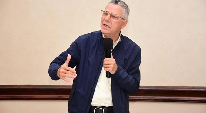 Nombran a Manuel Jiménez presidente del comité organizador Liga Baloncesto Oriental