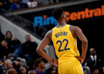Warriors satisfechos con impacto defensivo de Andrew Wiggins