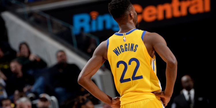 Warriors satisfechos con impacto defensivo de Andrew Wiggins