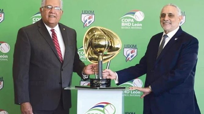 Lidom y BHD León presentan Copa