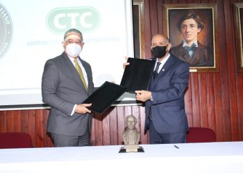 El Instituto Duartiano y Centros Tecnológicos promoverán respeto a ley inspirada en Duarte