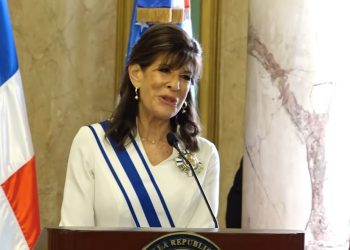 Embajadora Bernstein se despedirá del país el próximo jueves 14