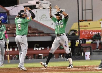 Estrellas ganan segundo y regresan semifinal a San Pedro de Macorís