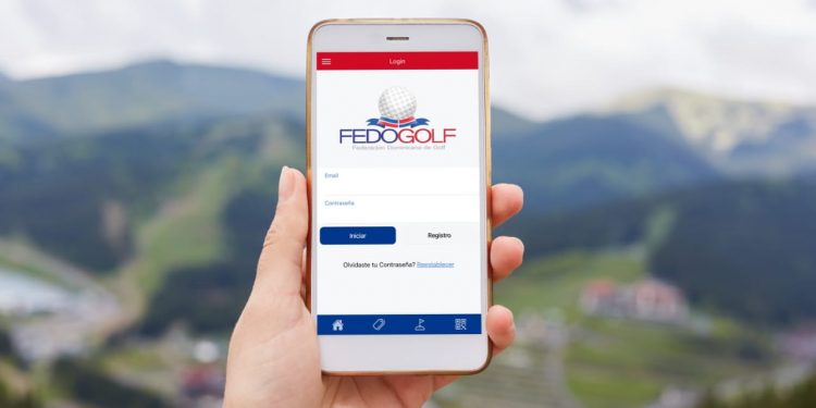Fedogolf lanza App para uso, compra y manejo de membresía