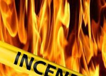 Mueren dos niños por incendio de vivienda en San Cristóbal