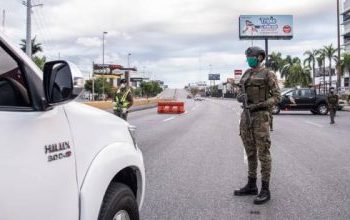 Decomisan 480 libras de droga iban en Yipeta