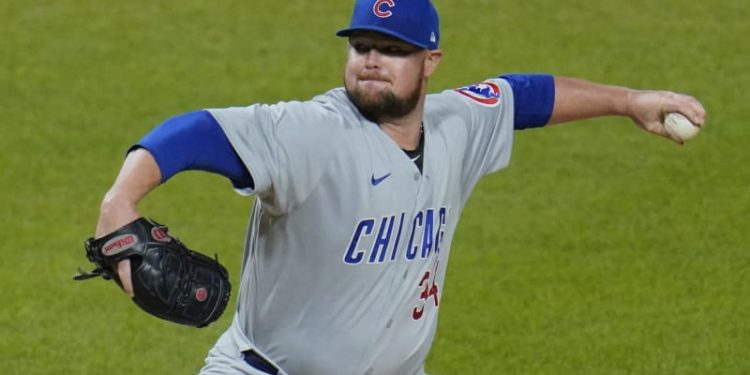 Jon Lester arriba a un acuerdo con los Nacionales