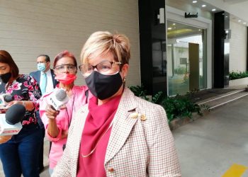 Partido Reformista celebra regreso de Lila Alburquerque