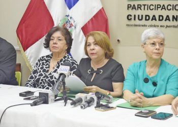 RD mantuvo el mismo índice de percepción de la corrupción en 2020, según Participación Ciudadana