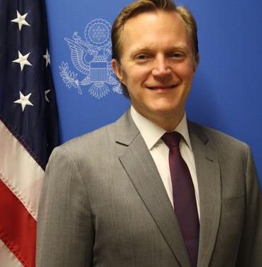 Estados Unidos designa encargado de negocios en RD