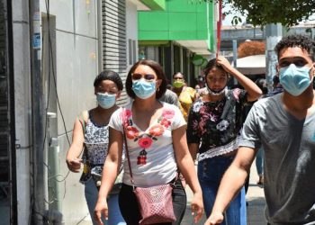 Someten 566 personas por no usar mascarillas; 1,559 violan toque de queda en festividades de año nuevo