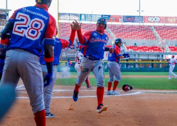Águilas ganan y cla­sifican semifi­nal de Serie del Caribe