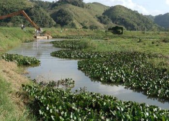 INDRHI interviene sistemas de riego en Bajo Yuna