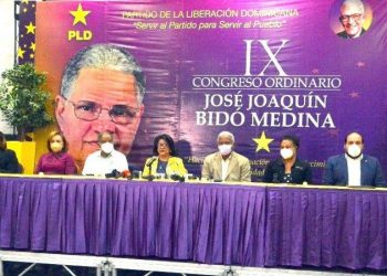 El PLD preparado para elegir a 300 nuevos miembros del CC