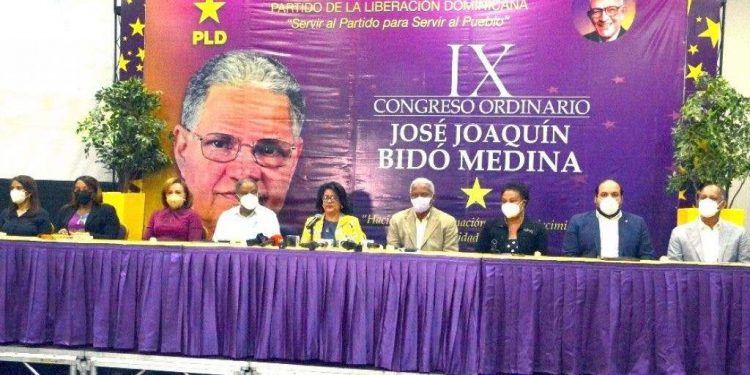 El PLD preparado para elegir a 300 nuevos miembros del CC