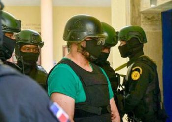 Dictan un año de prisión preventiva en contra de Argenis Contreras