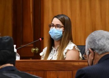 Séptima testigo afirma no encontrar actividades ni operaciones ilícitas ni lavado de activos en ninguna de las empresas de Andrés Bautista