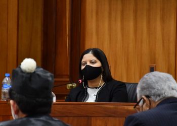 Testigo del MP afirma no existe relación entre empresas de Rondón y Andrés Bautista