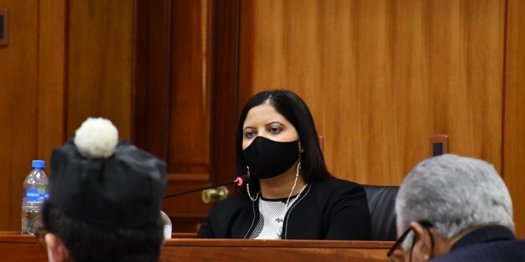 Testigo del MP afirma no existe relación entre empresas de Rondón y Andrés Bautista