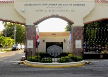 Profesores de la UASD llaman a un paro en apertura del semestre