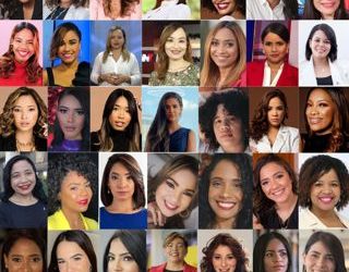 Comunicadoras se unen para llevar mensaje en conmemoración al Día Internacional de la Mujer