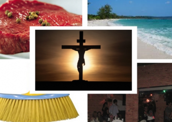 Los mitos más increíbles de Semana Santa