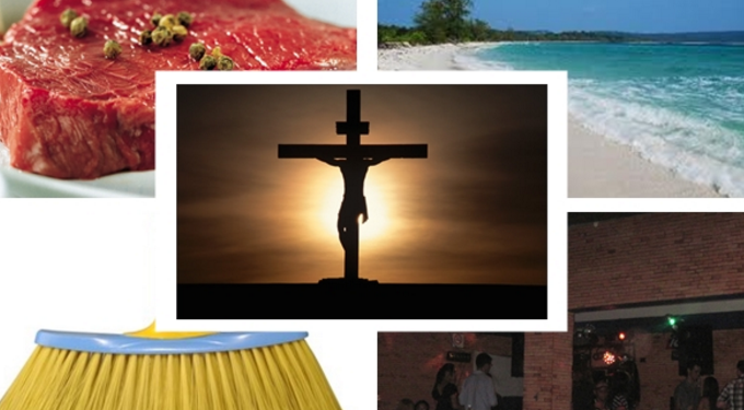 Los mitos más increíbles de Semana Santa