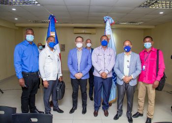 INABIE implementará módulos de salud en escuelas del sur; conforma mesa de trabajo