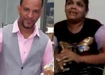 Vídeo | Hombre obliga a su pareja a cortarse el pelo y la grava porque le fue infiel