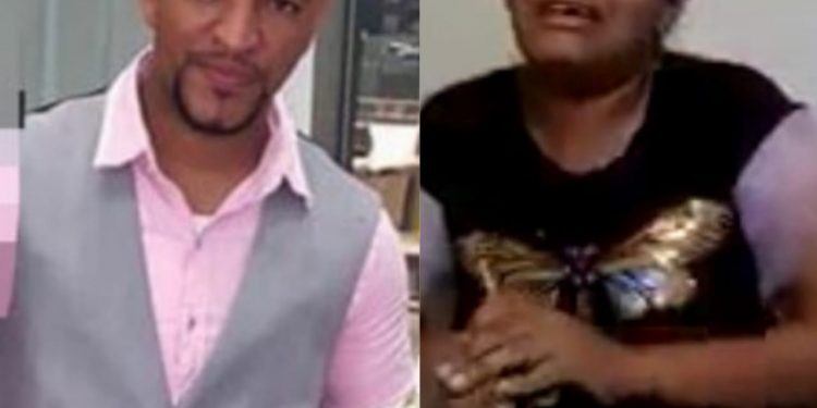 Vídeo | Hombre obliga a su pareja a cortarse el pelo y la grava porque le fue infiel