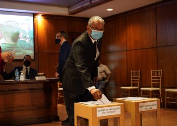 Jueces y juezas eligen a los nuevos integrantes del Consejo del Poder Judicial