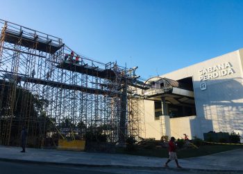 Suspenden servicios Teleférico de Santo Domingo por mantenimiento