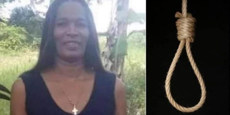 Se suicida madre de tres hijos en San Cristóbal