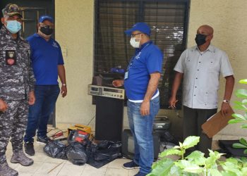 Procuraduría de Medio Ambiente allana vivienda de hombre que escandalizaba sector con sonidos de animales