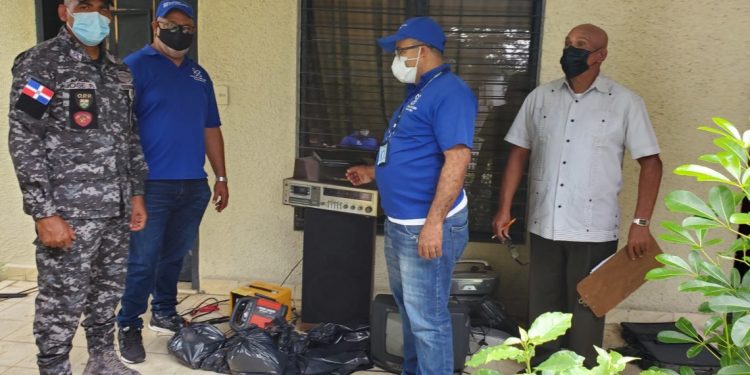 Procuraduría de Medio Ambiente allana vivienda de hombre que escandalizaba sector con sonidos de animales