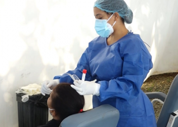 SP reporta 252 nuevos contagios y 12 fallecimientos por covid