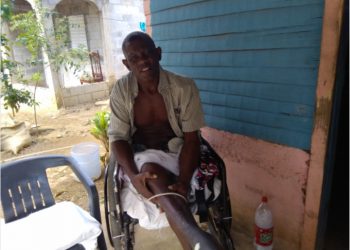 Desesperado por el dolor, hombre pide que le amputen una pierna en Yamasá