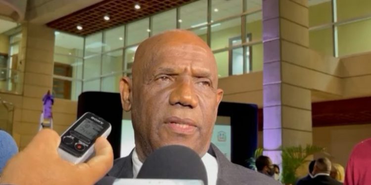 Alejandro Vargas afirma que presidente SCJ se esfuerza por llevar justicia a la vanguardia