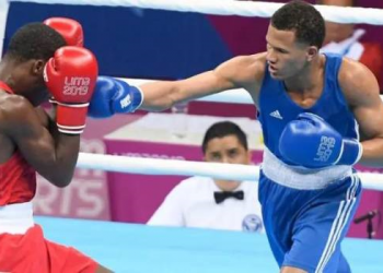 Boxeadores dominicanos para el clasificatorio Tokio-2020