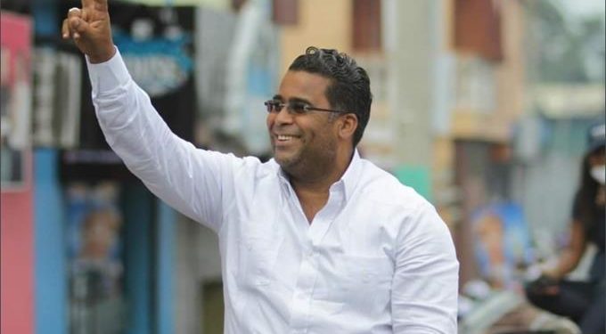 Franklin Rodríguez: ‘’Estaría de acuerdo con un referendo sobre construcción de museo a Trujillo en San Cristóbal’’