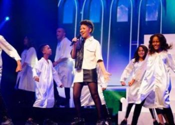 Keren Montero es la nueva ganadora de Dominicana’s Got Talent