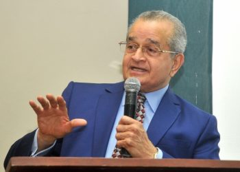 Franklin Almeyda: “El PLD no hizo un Congreso, hizo unas elecciones entre ellos”