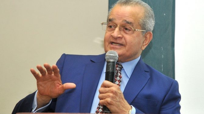 Franklin Almeyda: “El PLD no hizo un Congreso, hizo unas elecciones entre ellos”